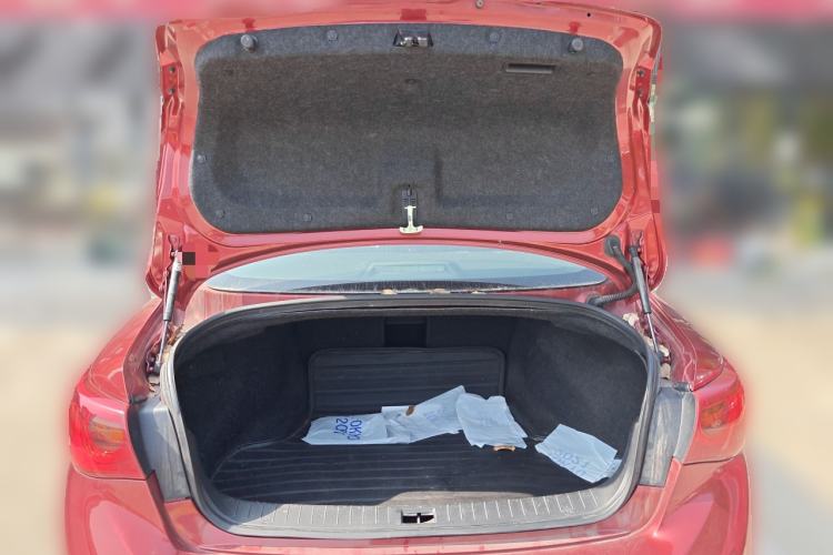 Used Infiniti Q50L 2015 2.0T Enjoyment Edition
