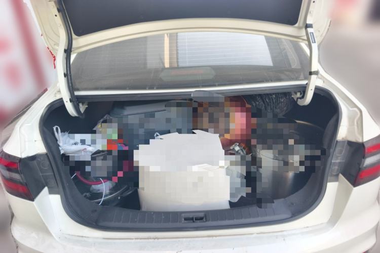 Used Venucia Venucia D60EV 2023 PLUS Comfort Edition SI Model