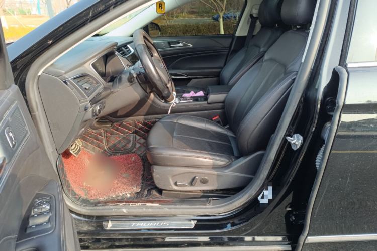 Used Ford Taurus 2019 EcoBoost 245 Premium Edition