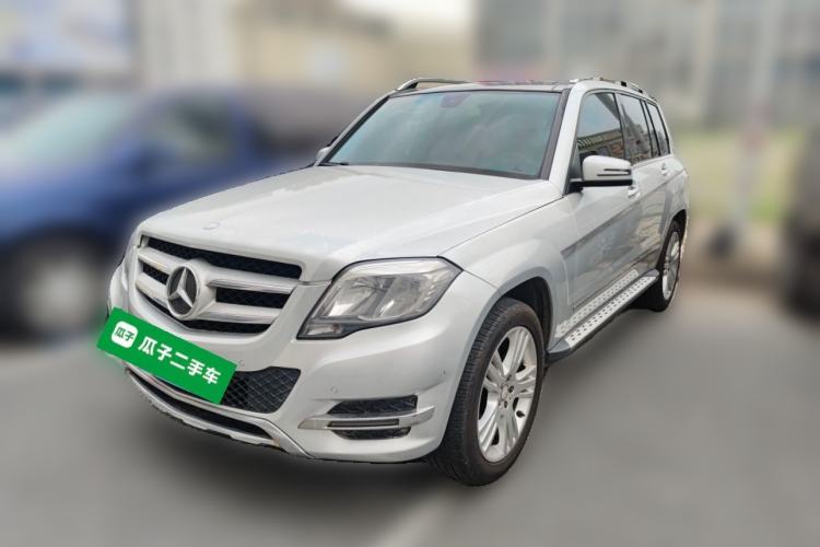 Used Mercedes-Benz GLK-Class 2014 GLK 200 Standard Model
