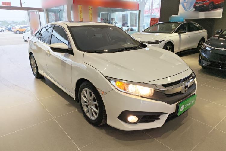 Used Honda Civic 2016 180TURBO CVT Comfort Version