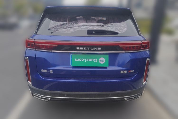 Used Bestune T99 2020 20TD Automatic Premium Edition
