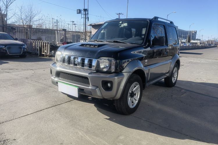Used Suzuki Jimny 2012 1.3 AT Mode3 Navigation Edition
