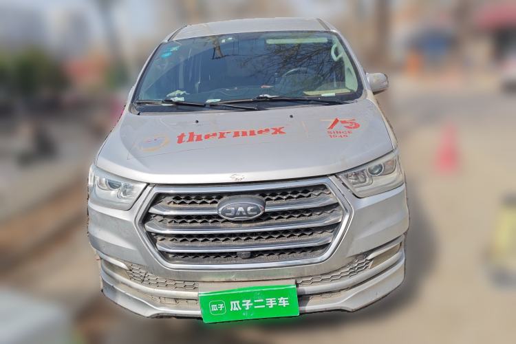 Used JAC Refine M4 2016 2.0L Manual Comfort Edition