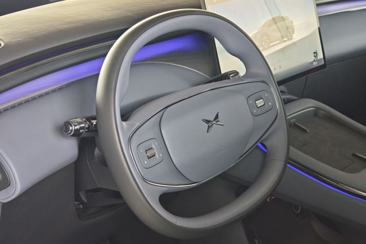 Used XPeng G7 2025 702 Max