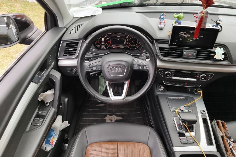 Used Audi Q5L 2020 Updated 40 TFSI Prestige Fashion Edition