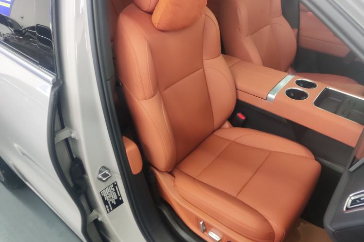 Used Li Auto L6 2025 Max Smart Refresh Edition Right Front Seat