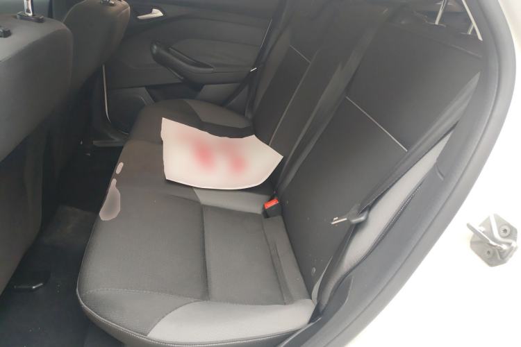 Used Ford Focus 2012 Hatchback 1.6L Automatic Comfort Model Left Rear Seat