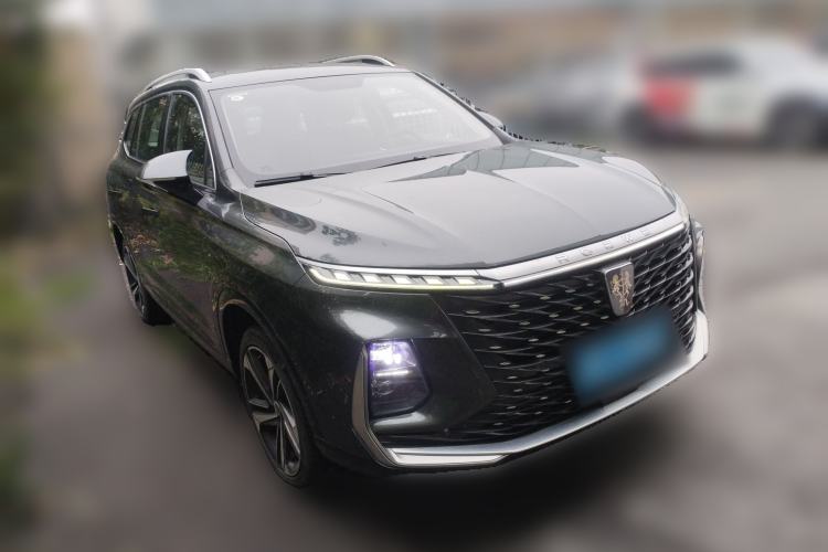 Used Roewe RX5 MAX 2022 2.0T Automatic Zhiwei Zunrong Edition Front Right 45 Deg