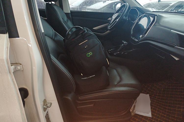 Used Baojun 530 2020 1.5T CVT Prestige Connected Version 7 Seats
