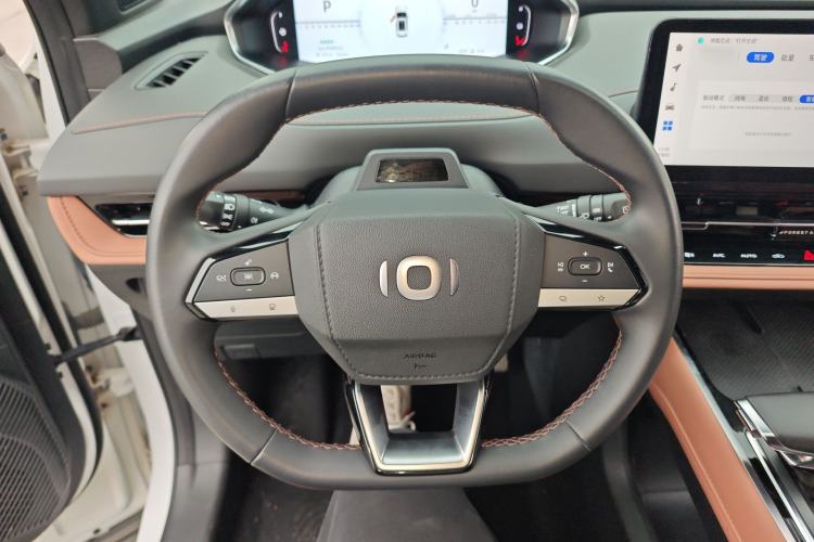 Used CHANGAN NEVO Q05 2023 125 Max Steering Wheel