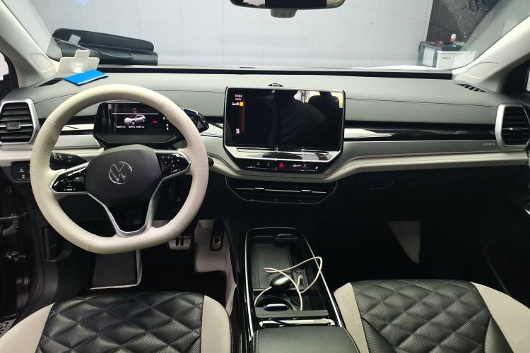 Used Volkswagen ID.6 CROZZ 2021 Long-Range PRO Edition