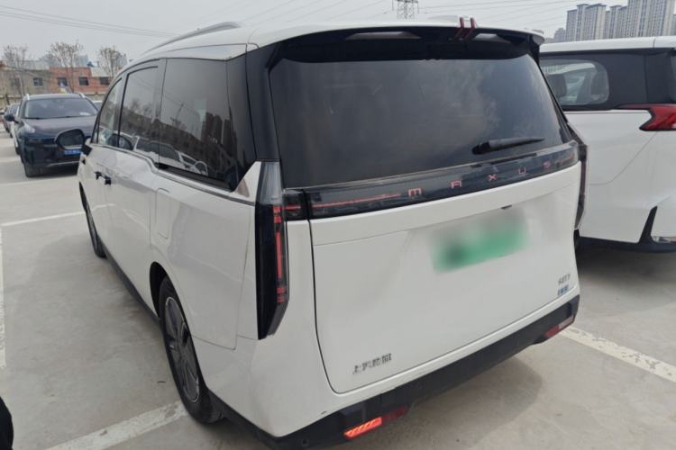 Used SAIC MAXUS Dajia 7 2024 Super Hybrid Ultra-Long Range Flagship Edition
