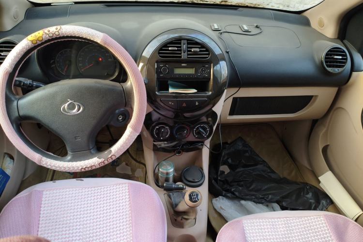 Used Geely Auto Panda Classic 2011 1.0L Manual Comfort II