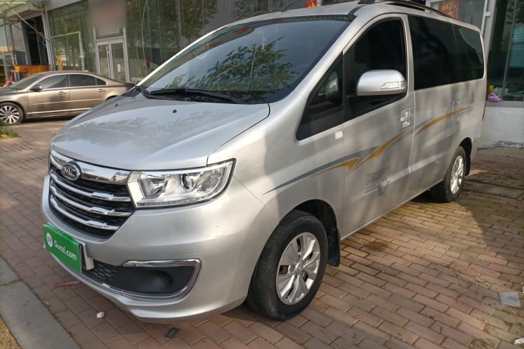 Used JAC Refine M3 2019 IKEA Edition 1.8L Luxury Model