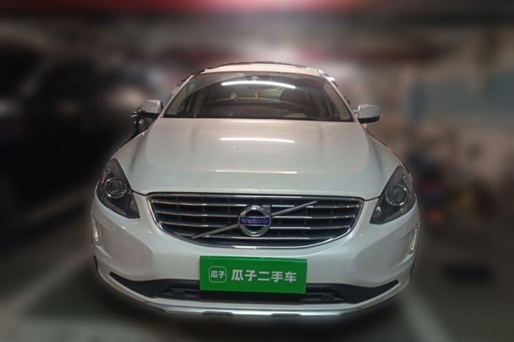 Used Volvo XC60 2016 T5 Smart Upgrade Model
