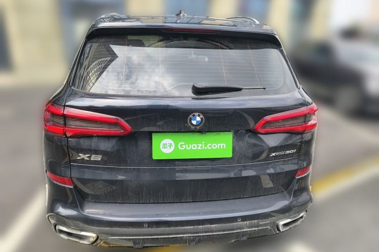 Used BMW X5 2020 xDrive30i M Sport Package
