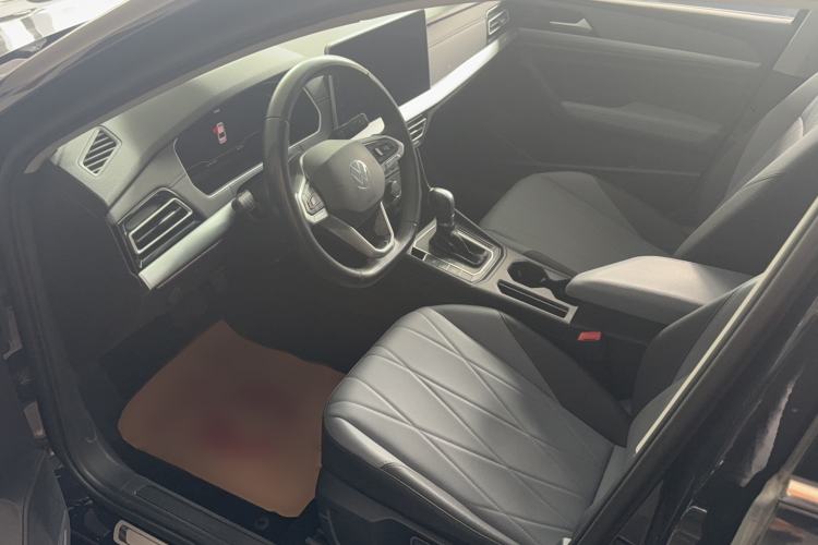 Used Volkswagen Lavida 2023 1.5L Automatic 5 Million Edition Left Front Seat