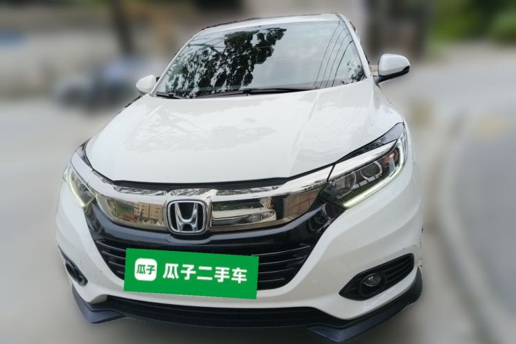 Used Honda Vezel 2020 1.5L CVT Pioneer Edition