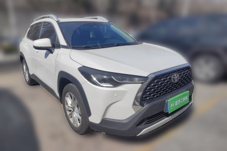 Used Toyota Corolla Cross 2023 2.0L Elite Edition
