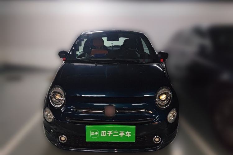 Used Fiat 500 