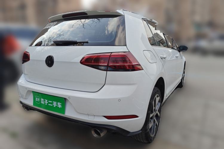 Used Volkswagen Golf 2018 230TSI Automatic Luxury Version