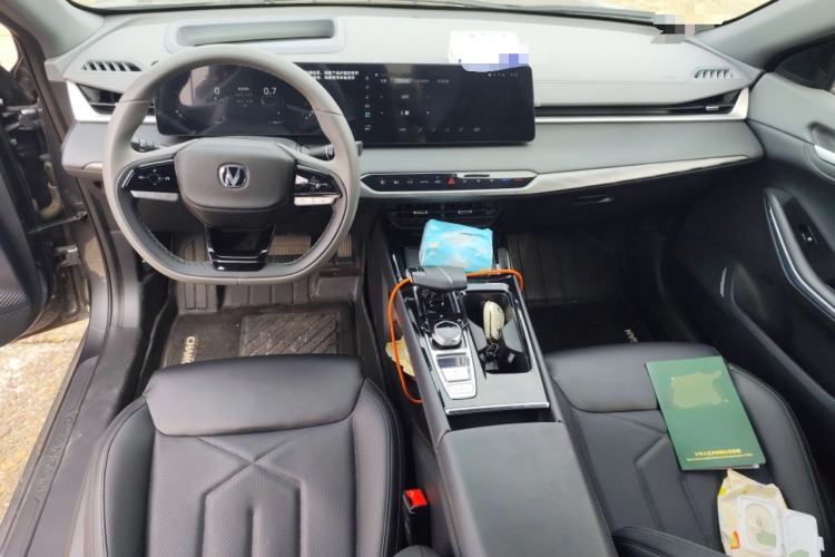 Used CHANGAN Ruicheng PLUS 2023 1.5T DCT Navigation Edition Center Console