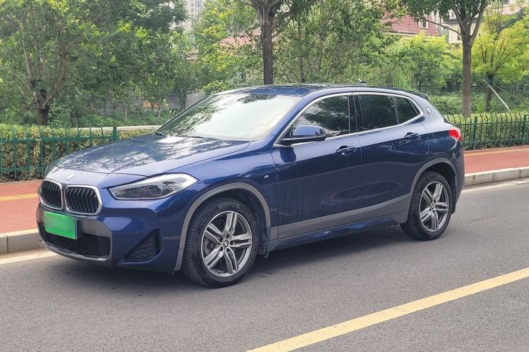 BMW X2 2020 sDrive25i Leading Model M Sport Package d’occasion