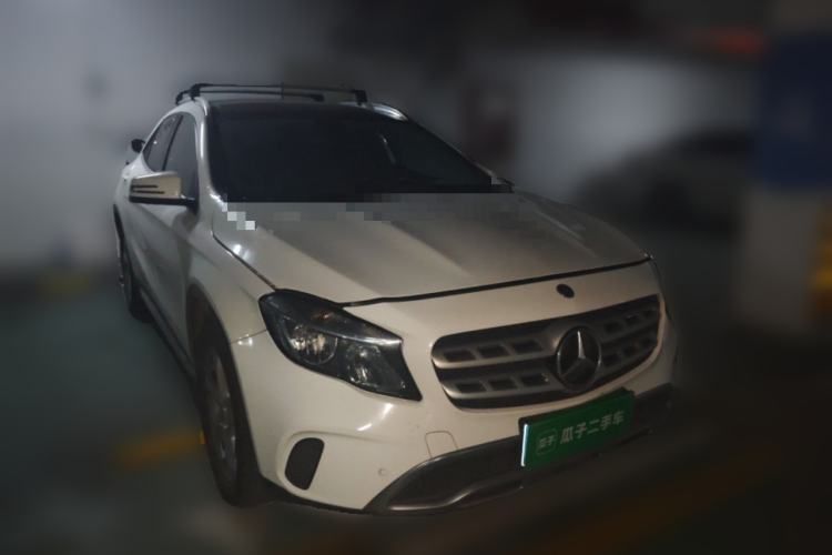 Used Mercedes-Benz GLA 2018 GLA 200 Sport Edition