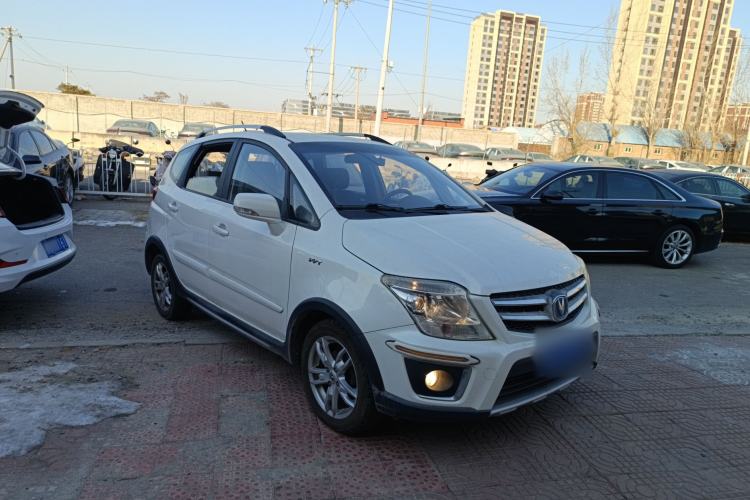 Used Changan CX20 2014 1.4L Manual Sport Edition China V Standard