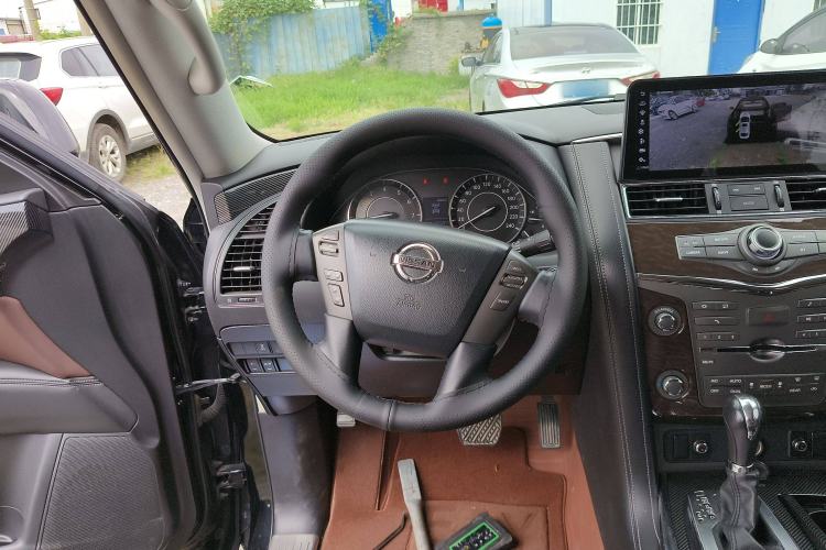 Used Nissan Patrol 2018 4.0L Automatic 7-Seater Middle East Version
