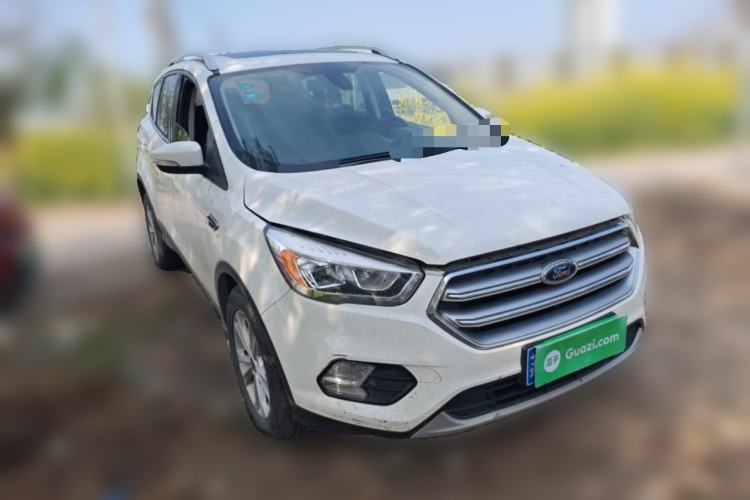 Used Ford Kuga 2018 Facelifted EcoBoost 180 Two-Wheel-Drive Platinum Wing Edition