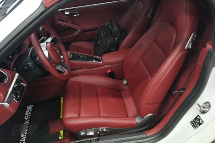 Used Porsche 718 2022 Boxster 2.0T