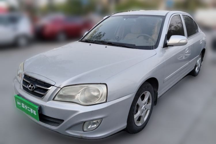 Used Hyundai Elantra 2011 1.6L Manual Comfort Version