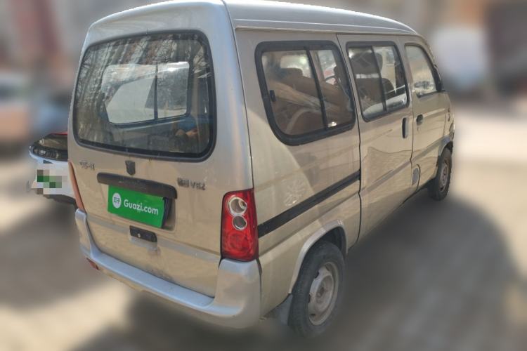 Used FAW Jiabao V52 2011 1.0L Practical Version LJ465QE1