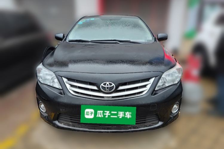 Used Toyota Corolla 2011 1.6L Manual GL