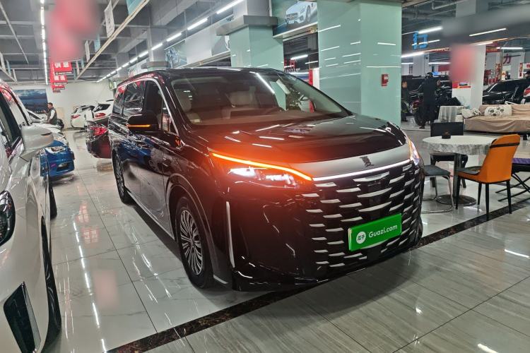 Used BYD Xia 2025 DM-i 1.5T 180km Excellence Model
