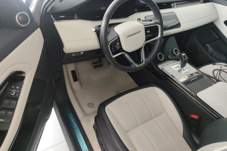 Used Land Rover Range Evoque 2023 Aurora L 249 PS Luxury Edition Driver Seat