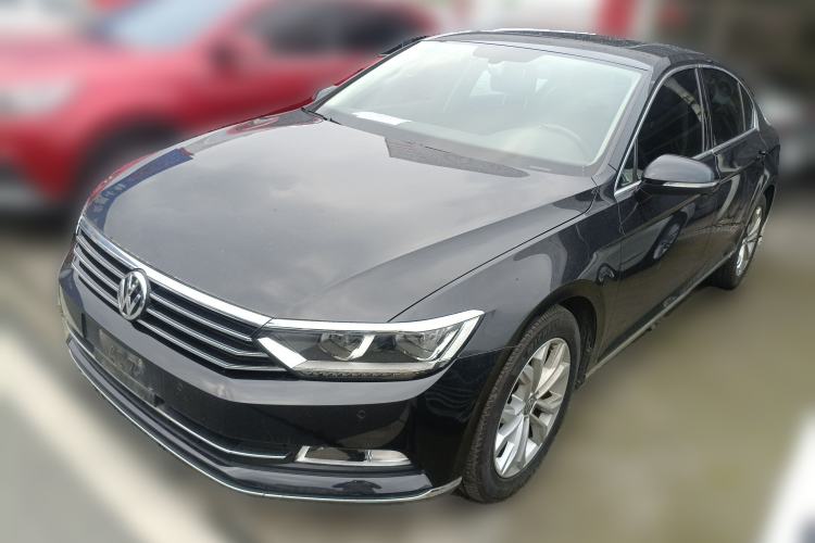 Used Volkswagen Magotan 2018 Facelift 330TSI DSG Luxury Model