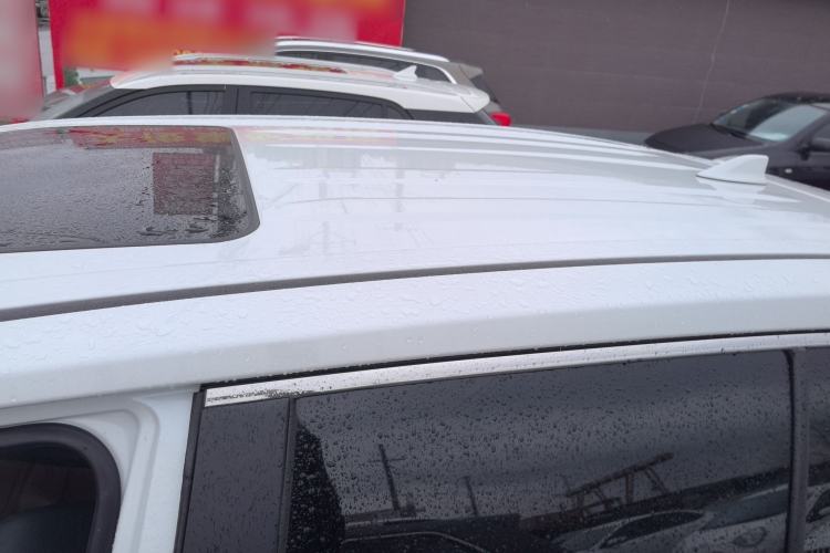 Used Toyota Wildlander 2022 Dual-Engine 2.5L E-CVT Two-Wheel Drive Luxury PLUS Edition
