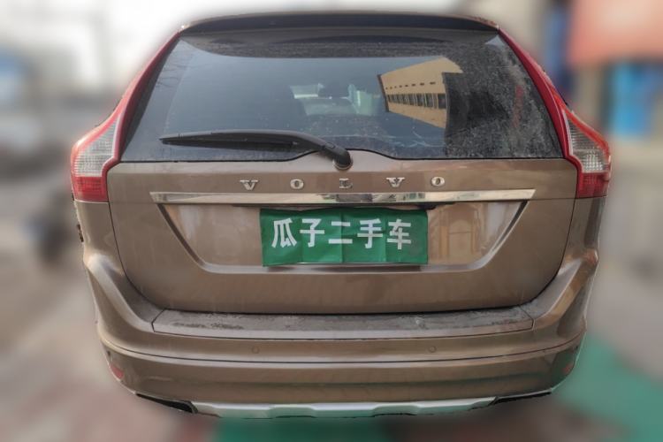 Used Volvo XC60 2013 T5 Zhiya Edition