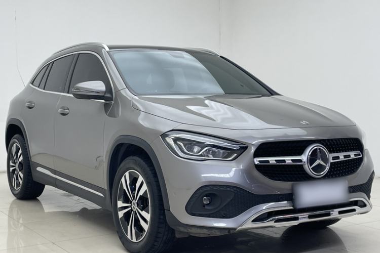 Used Mercedes-Benz GLA 2020 GLA 200 Exterior 8