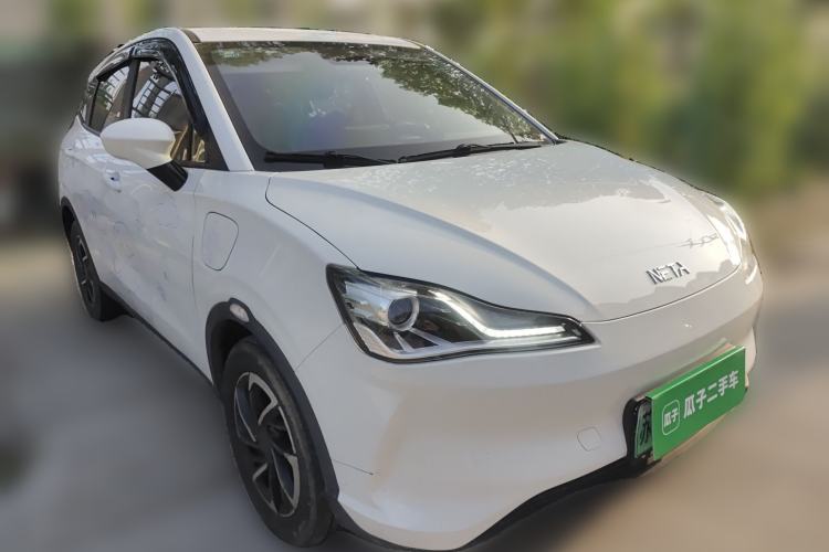 Used NETA V 2021 Long-Range Smart Edition