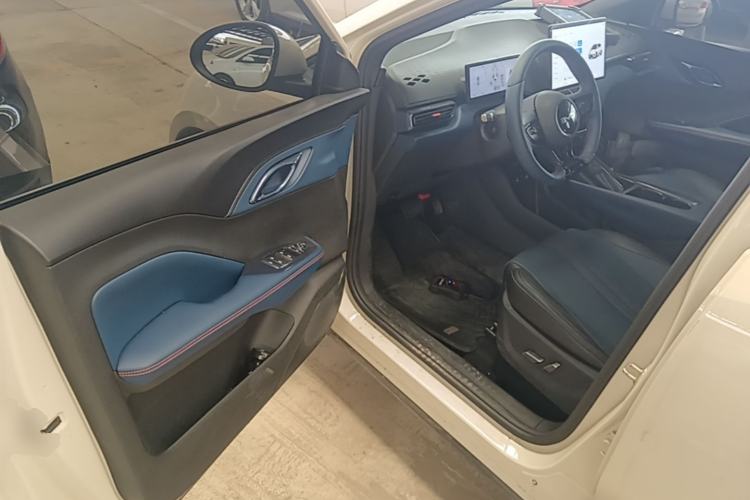 Used BYD Seagull 2025 Smart Drive Version 305 km Freedom Edition
