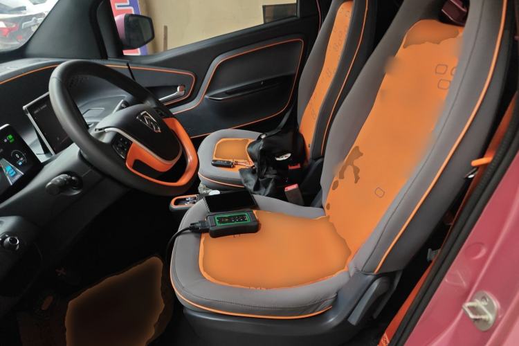 Used Baojun E100 2019 250KM Smart Enjoyment Version
