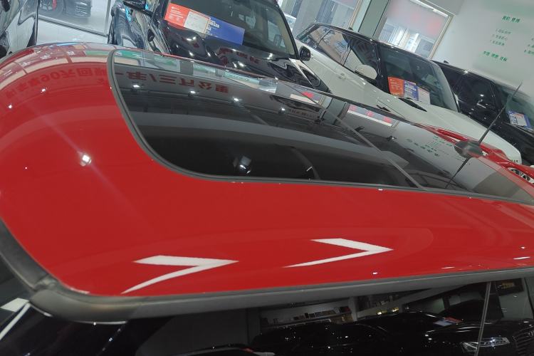 Used MINI JCW 2021 2.0T JOHN COOPER WORKS ALL-IN