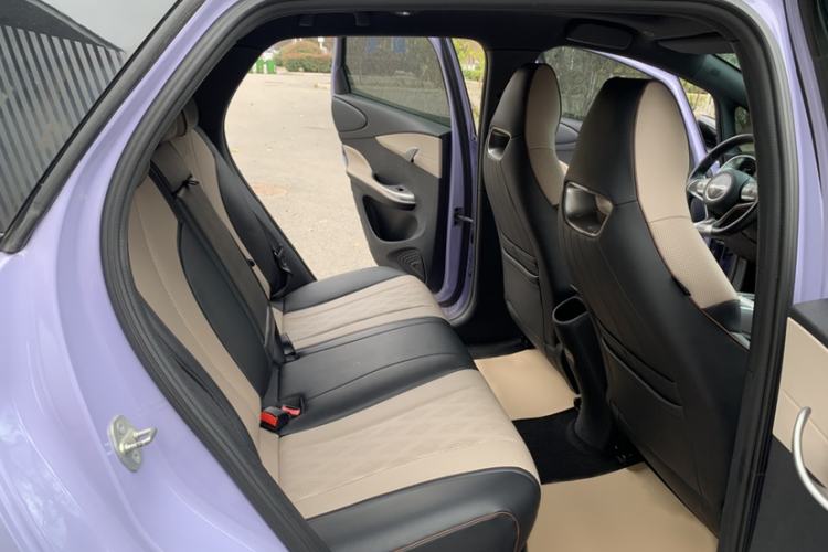 Used BYD Dolphin 2023 420 km Fashion Edition