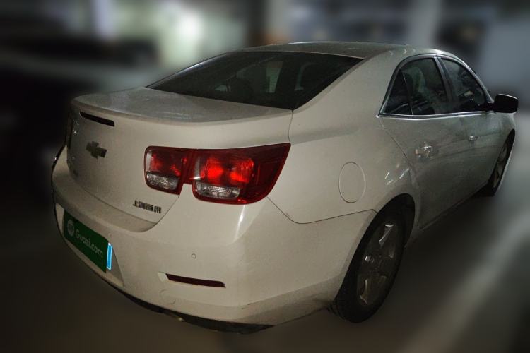 Used Chevrolet Malibu 2013 1.6T Automatic Comfort Edition