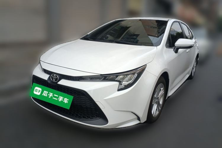 Used Toyota Levin 2022 Facelift TNGA 1.5L CVT Progressive Edition