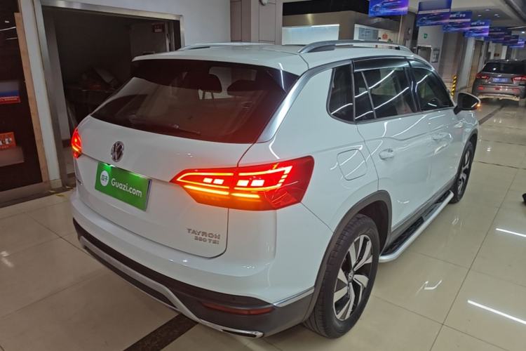 Used Volkswagen Tayron 2019 Teramont Edition 280TSI Two-Wheel Drive Luxury Model China VI Standard